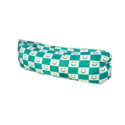 Inflatable Sofa Portable 230x70cm