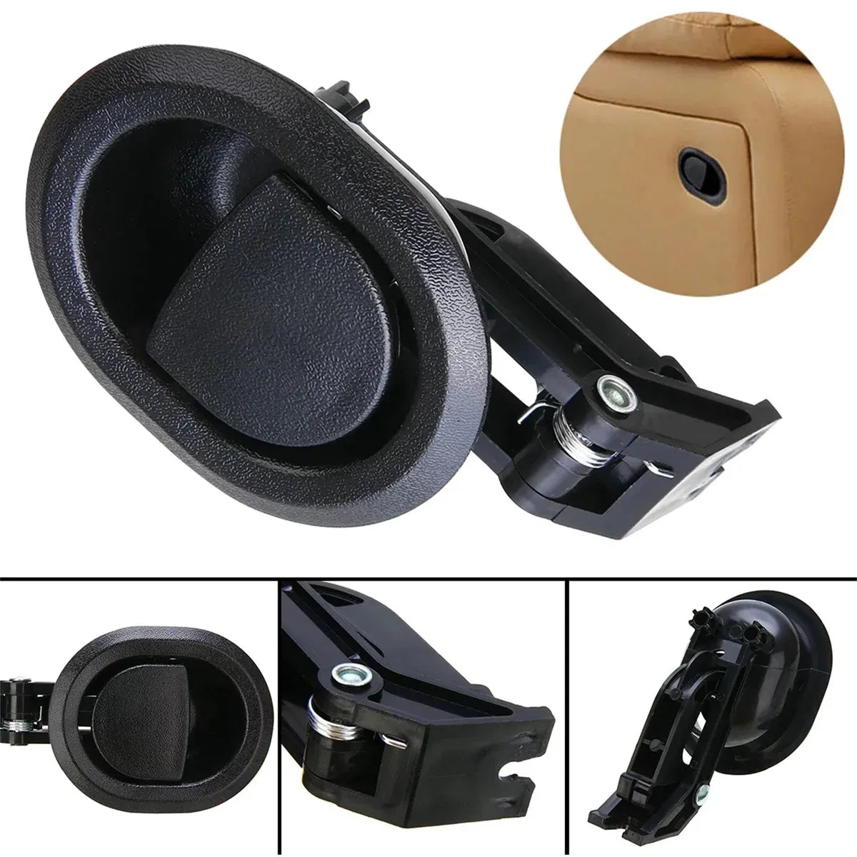 Recliner Handles Durable 90x75cm