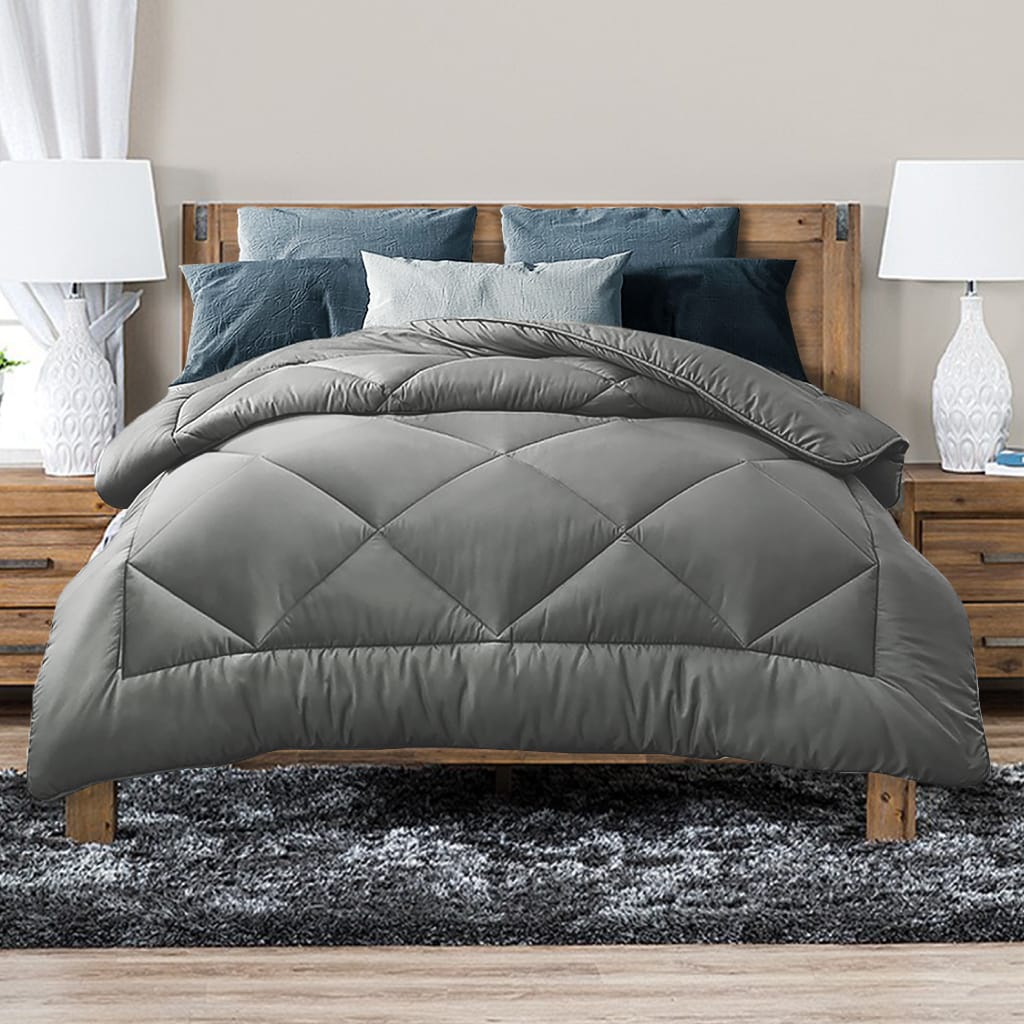 Bamboo Quilt King Size 240x210cm
