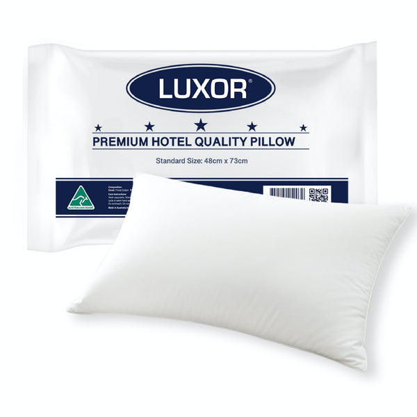  AU Made Hotel Quality Pillow Standard Size