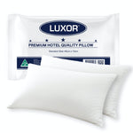 AU Made Hotel Quality Pillow Standard Size