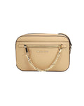 Camel Chic Michael Kors' Jet Set East West Leather Crossbody