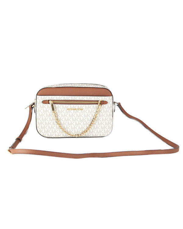  Signature Style Michael Kors' Jet Set Item East West Crossbody
