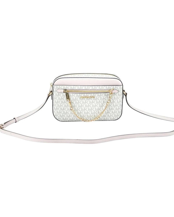  Vanilla Vogue Michael Kors' Jet Set Item East West Crossbody