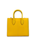 Sunshine Chic Michael Kors' Mirella Small Tote In Jasmine Yellow