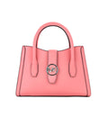 Tea Rose Chic Michael Kors Gabby Satchel Crossbody Bag