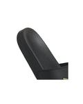 Core Black Casual Slides - Adidas Gold Edition