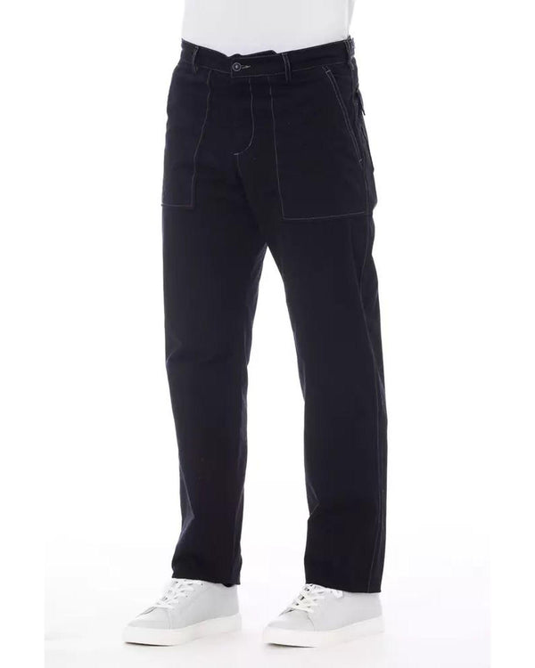  Denim Signature Alpha Studio'S Blue Jeans