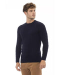 Luxury Alpha Studio Men'S Viscose Sweater
