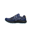 Asics Gel-Sonoma 7 Off-Road Mastery In Deep Ocean Gris Blue