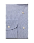 Light Blue Sophistication Cotton Shirt (Bagutta)