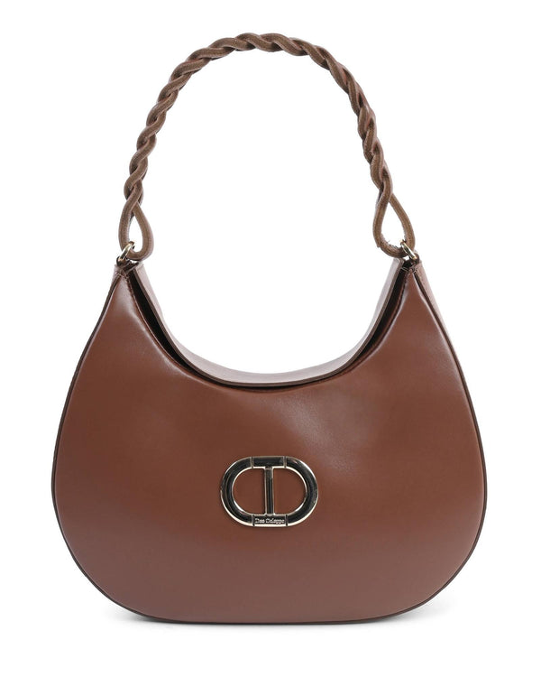  Bold & Beautiful Dee Ocleppo'S Big Torino In Dark Brown