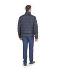 Hugo Boss Men'S Dark Blue Poly Outerwear