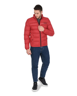 Hugo Boss Men'S Orange Poly Outerwear - M