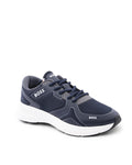 Dark Blue Thermoplastic Sneakers - Hugo Boss Urban