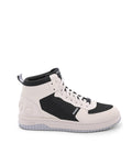 Sleek Sophistication Hugo Boss Beige High Tops