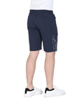 Navy Freedom Hugo Boss Men'S Recycled Polyester Pants