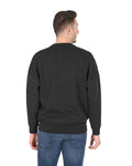 Hugo Boss Black Cotton Blend Sweat - M/L