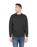 Hugo Boss Black Cotton Blend Sweat - M/L