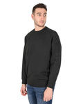 Hugo Boss Black Cotton Blend Sweat - M/L