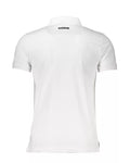 Luxe White/Black Polo - Cavalli Class