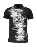 Luxe White/Black Polo - Cavalli Class