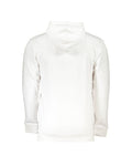 Crisp White Cotton Sweater - Cavalli Class