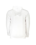 Stylish White Cotton Sweater By Cavalli Class