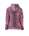 Pretty Pink Cotton Sweater - Cavalli Class