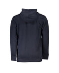 Navy Elegance Cavalli Class Men'S Blue Cotton Sweater