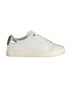  Calvin Klein Women'S Polyester Sneaker