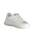 Calvin Klein White Poly Sneaker