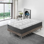 Easeful Eco Spay Foam Pocket Spring 20Cm Single Hybrid Mattress