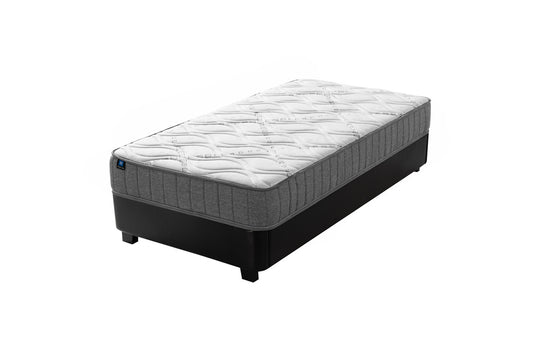 Easeful Eco Spay Foam Pocket Spring 20Cm Single Hybrid Mattress