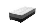 Easeful Eco Spay Foam Pocket Spring 20Cm Single Hybrid Mattress