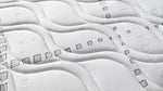 Easeful Eco Spay Foam Pocket Spring 20Cm Single Hybrid Mattress