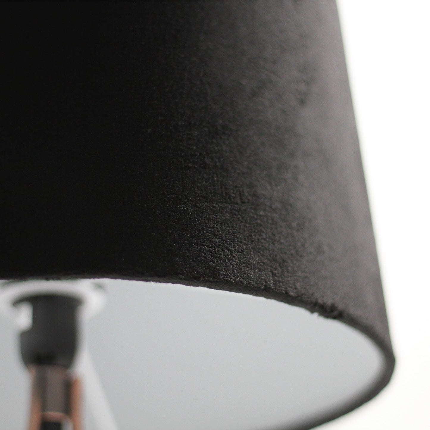 Modern Belira Table Lamp - Copper