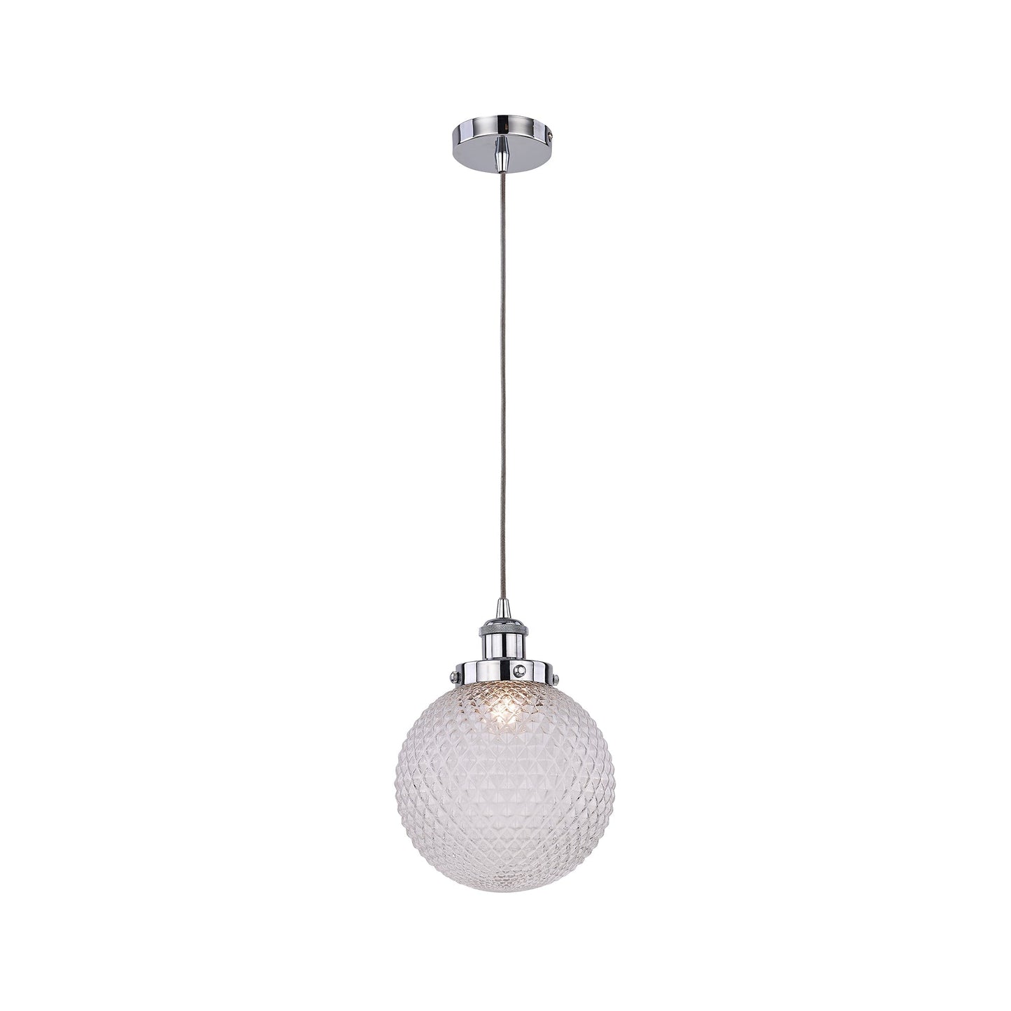 Casablance Pendant Light Large/Small