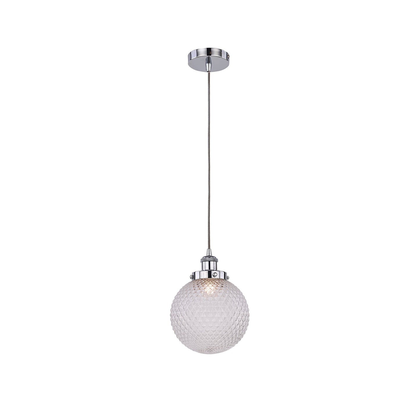 Casablance Pendant Light Large/Small