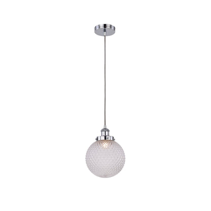 Casablance Pendant Light Large/Small