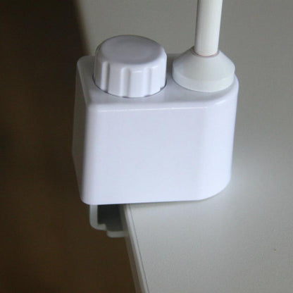 Inbuilt Led Multi-Functional Desk Lamp