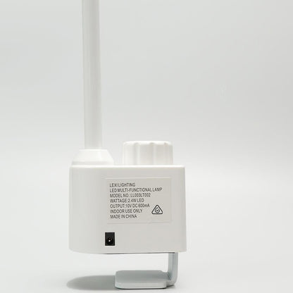 Inbuilt Led Multi-Functional Desk Lamp