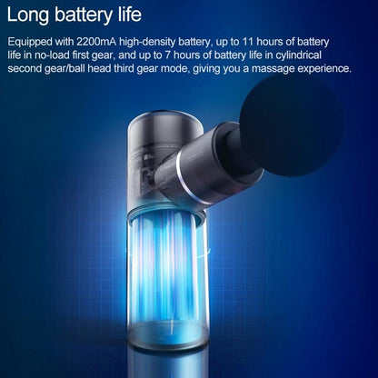 Portable Deep Tissue Massager For Body Massage - Muscle Relief