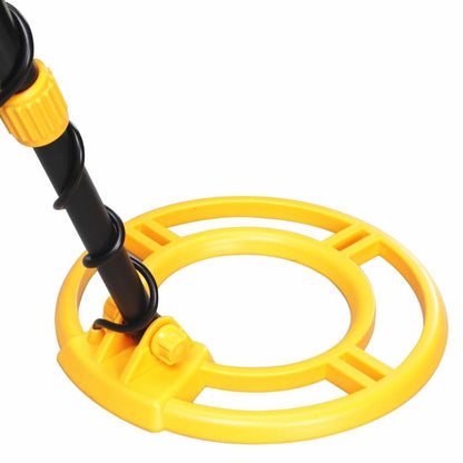 Underground Lcd Metal Detector For Outdoor Use