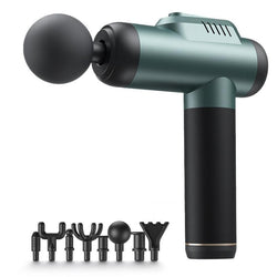 Upgrade 6-Speed Fascia Massage Gun For Muscle Relaxation