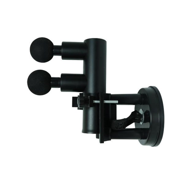  Aluminum Bracket For Fascia Massage Gun With Suction Cup Mount