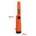 Waterproof Metal Detector With Positioning Rod - Gp-Pointer