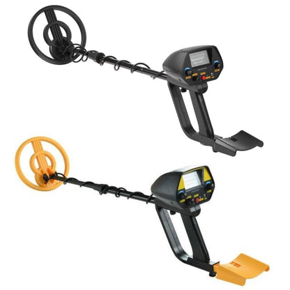 Outdoor Metal Detection Equipment - Accurate Positioning - Black