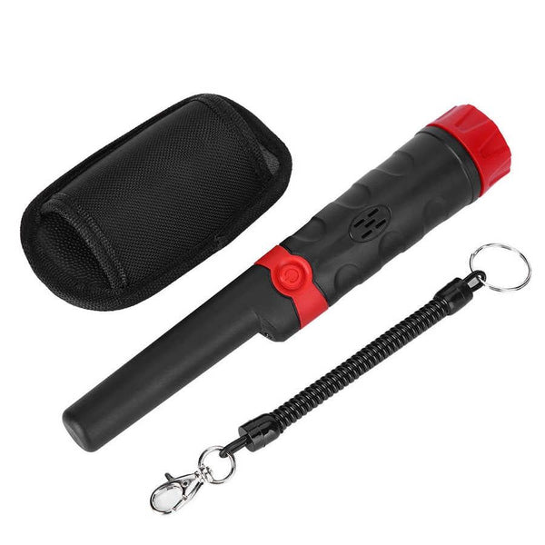  Waterproof Metal Detector With Adjustable Sensitivity