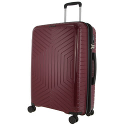 76Cm/65Cm Large Hard-Shell Suitcase Travel Luggage Bag